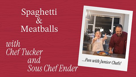 Spaghetti and Meatballs