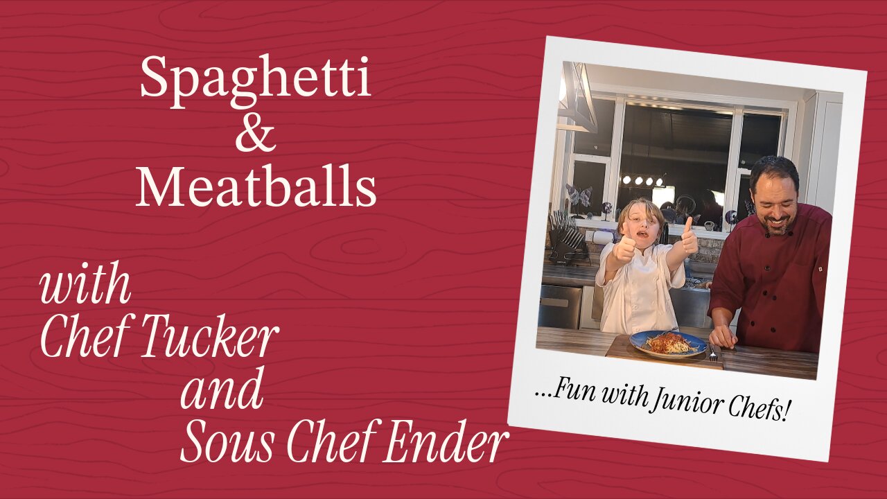 Spaghetti and Meatballs