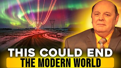 Silent Space Threat That Could Shut Down Civilization Overnight | David Adair