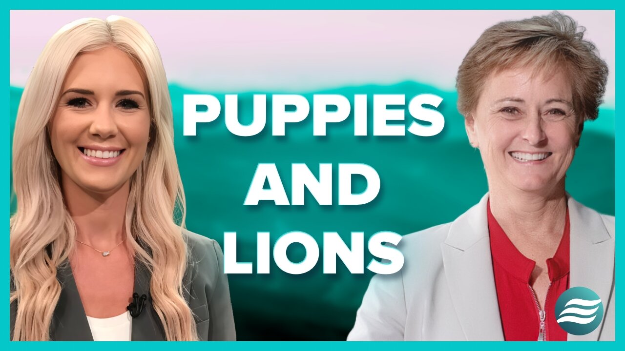 Kim Robinson: Puppies And Lions | Oct 8 2025