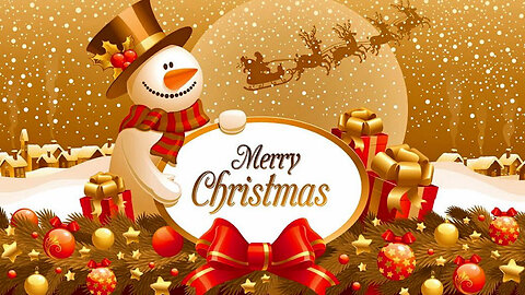 Merry Christmas to all my Christian visitors and friends!