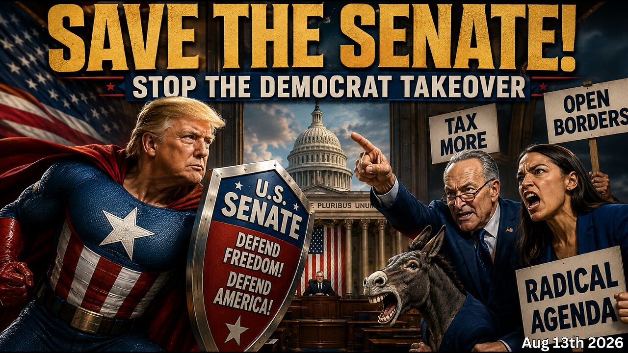 Saving the Senate
