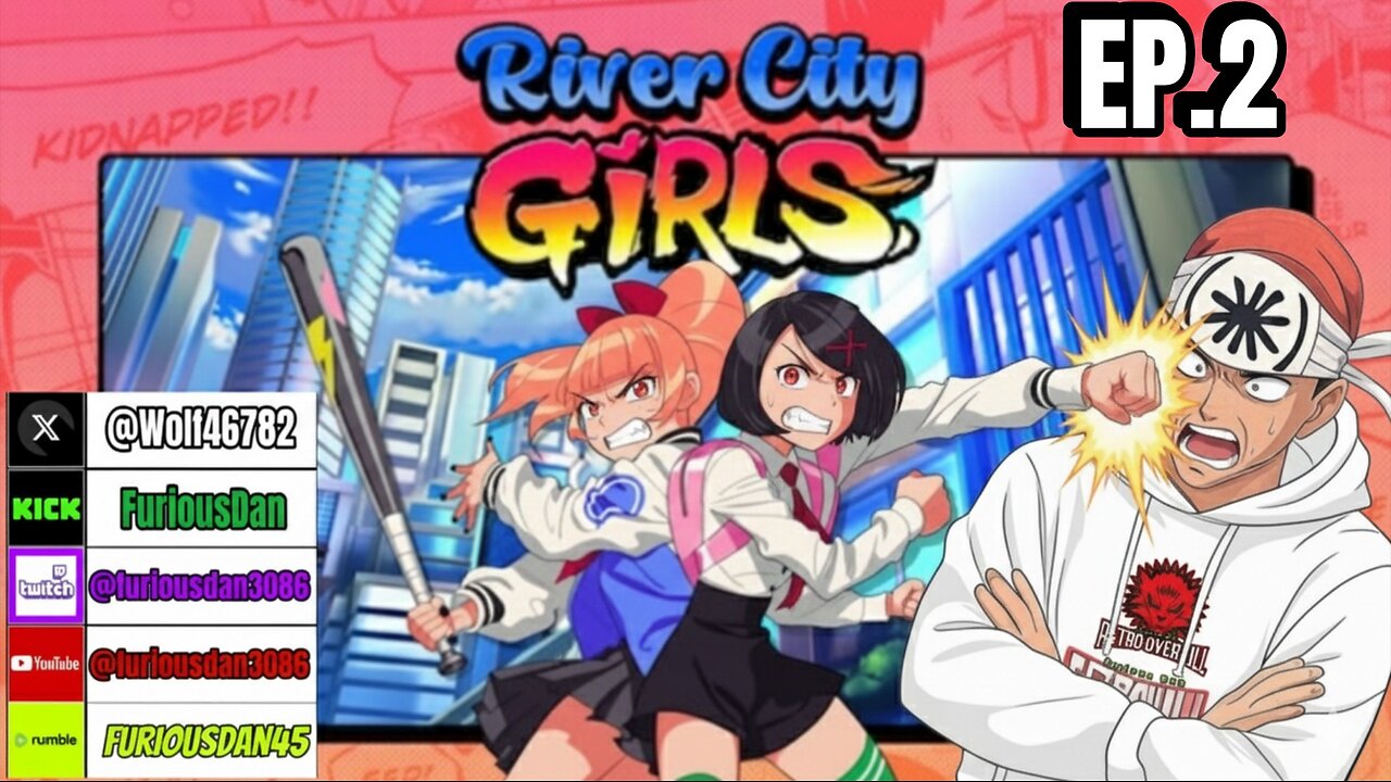 River City Girls EP.2