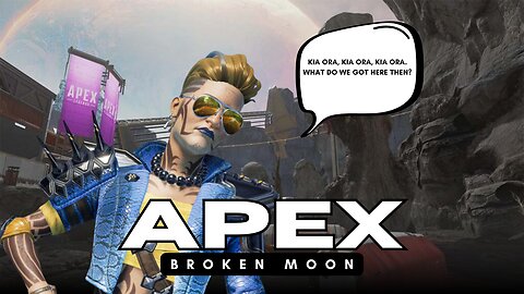 Apex Legends Ranked Grind 💎 | One More Game… Forever 😭