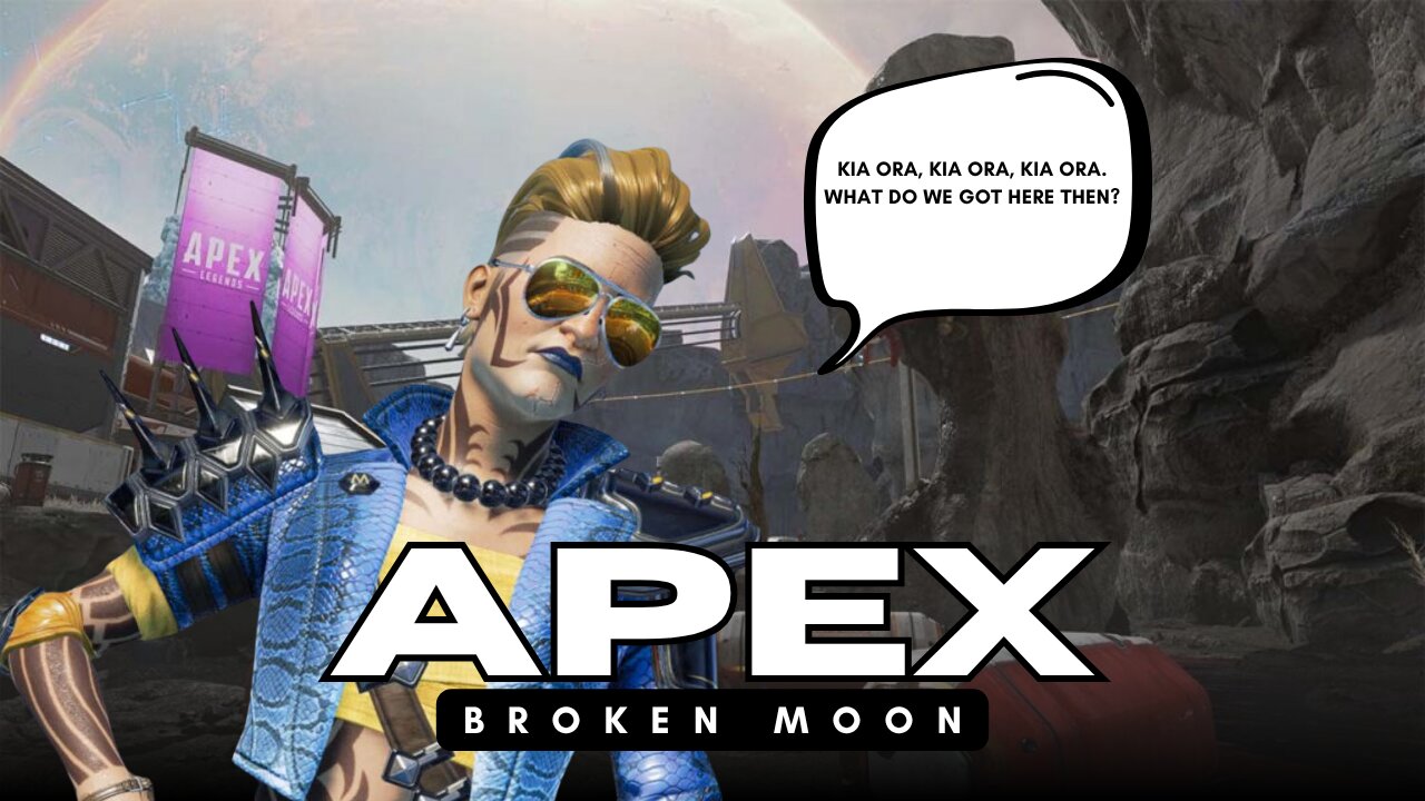 Apex Legends Ranked Grind 💎 | One More Game… Forever 😭