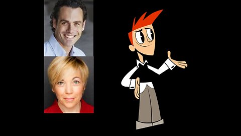 Animated Voice Comparison- Brad (My Life as a Teenage Robot)