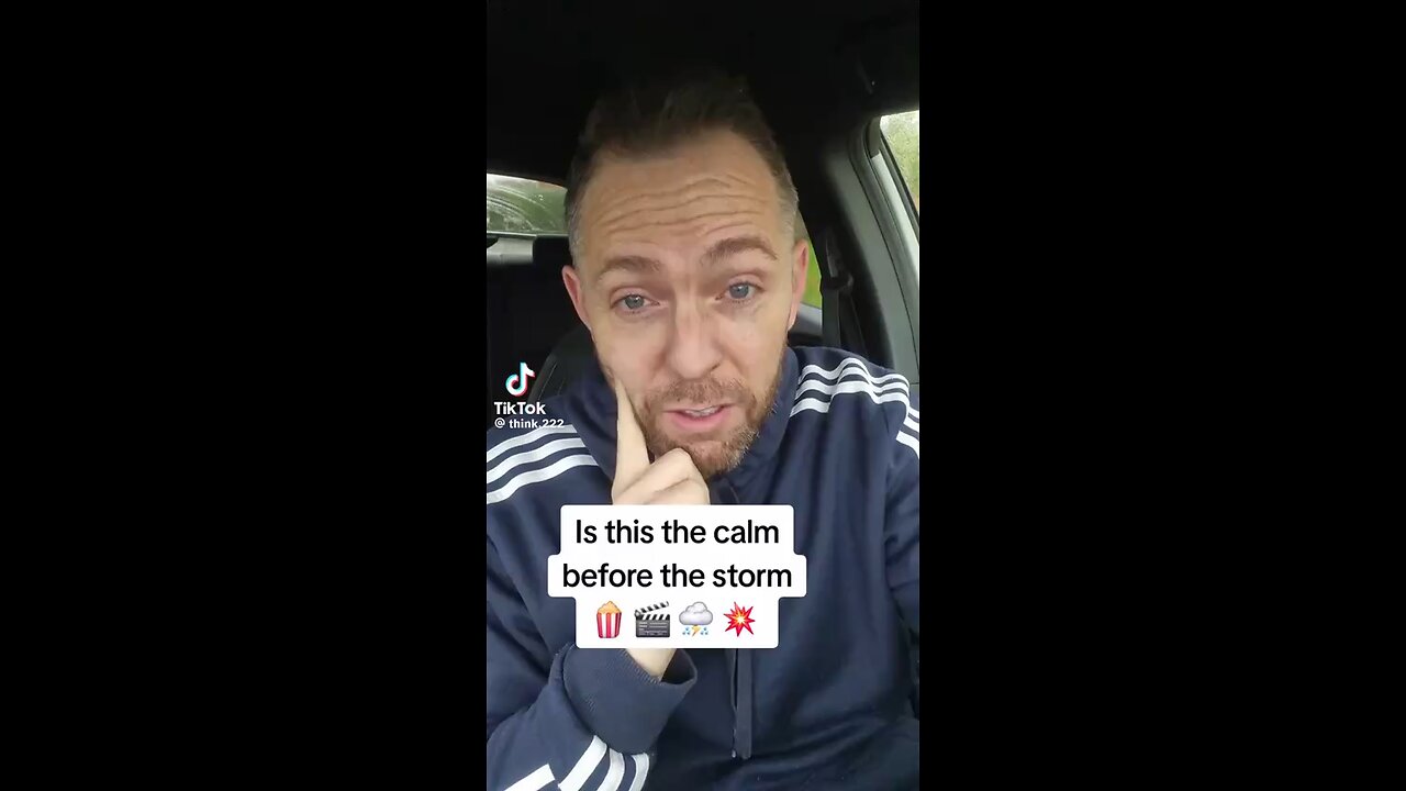 Is this the calm before the storm?