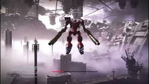 ARMORED CORE VI FIRES OF RUBICON.