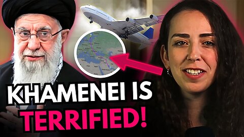 Khamenei Escape Plan EXPOSED (And The Iranians Are FURIOUS!