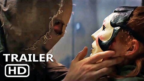 The Strangers: Chapter 3 Official Trailer (2026)