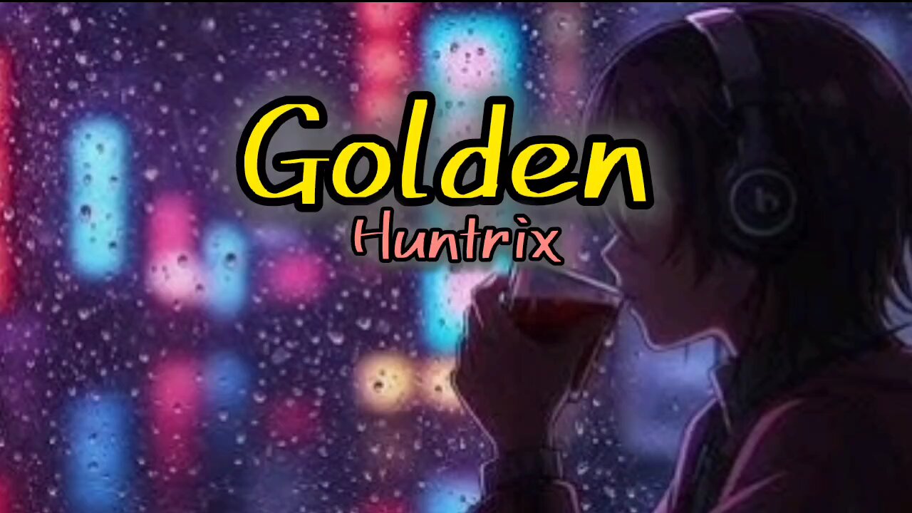 GOLDEN-HUNTRIX