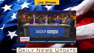 x517b: Newsmax - Harris, Newsom headline this week's 'Donkey of the Week' | The Right Squad