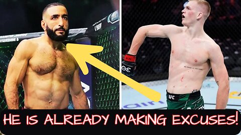 Ian Garry BLASTS Belal's Fight Night Prediction!