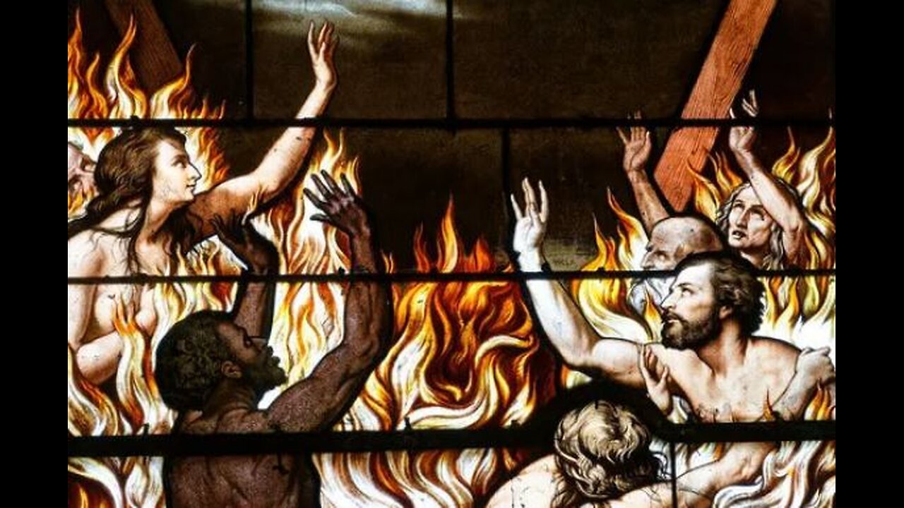 Exposing False Doctrine: Purgatory~pt 8.