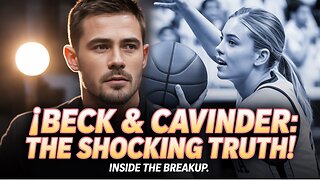 The REAL Reason Carson Beck Broke Up with Hannah Cavinder