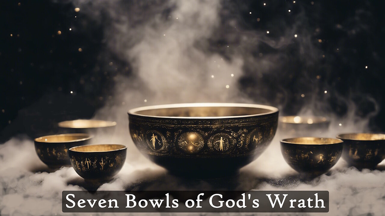 E329 Rick158 Lessons Seven Bowls of God's Wrath Revelation Judgment Apocalypse EXCERPT