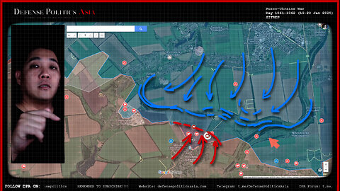 [ Pokrovsk Front ] Russia forces captured Shevchenko, opening direct route to Krasnoarmeysk/Pokrovsk