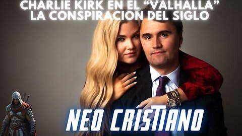 🔴 CHARLIE KIRK LA CONSPIRACION DEL SIGLO
