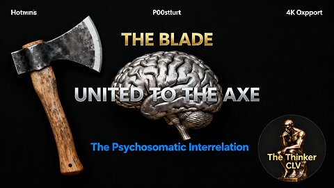 The Blade United to the Axe: The Psychosomatic Interrelation That Changes Everything