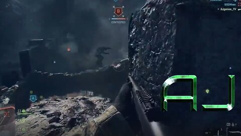 Battlefield 6 - Shotty action