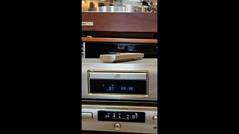 Denon DCD500AE CDP