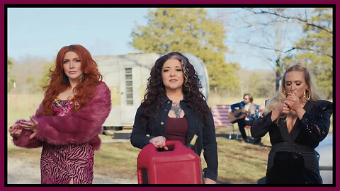 𝄟⃝💞 Musical Interlude 𝄞 'Brenda Put Your Bra On' 🎤✩ by Ashley McBryde, Caylee Hammack, Pillbox Patti