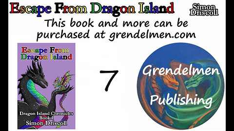 Escape From Dragon Island Chapter 7