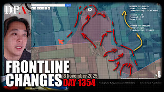 [ Ukraine Frontline Changes ] HUGE CAPTURE north of Oleksiivka! Russians in the middle of Dronivka!