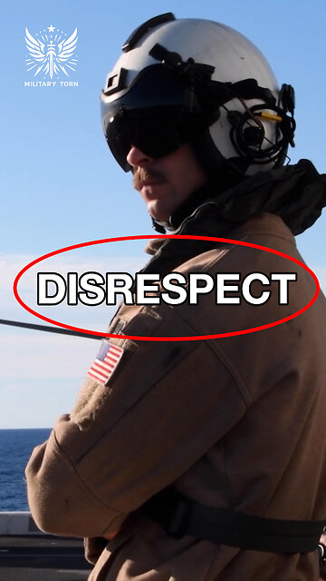 Why Did the US Navy Disrespect Three Russian Jets