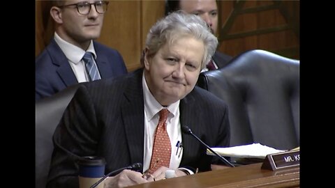 Kennedy questions Papillion, Hurson, Daniel in Judiciary#4248