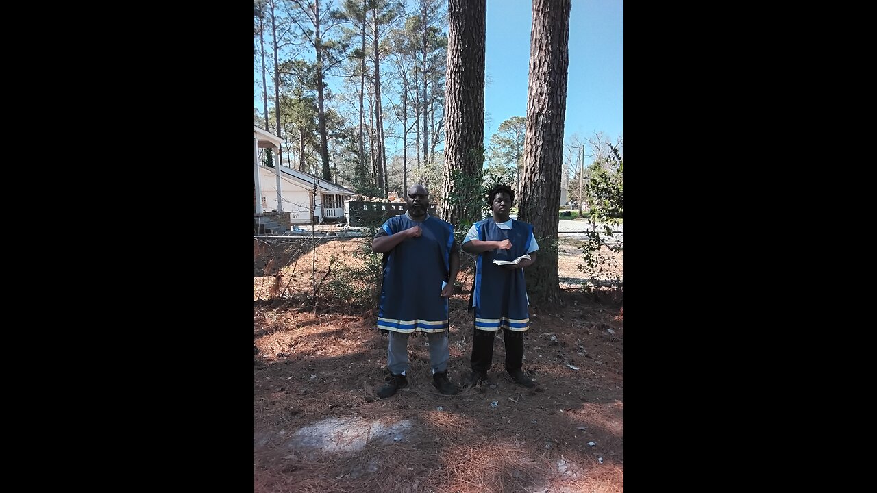 BLACK MEN ARE THE HEROES THAT'S EXPOSING THE NEW WORLD ORDER AND FIGHTING AGAINST THE FORCES OF EVIL