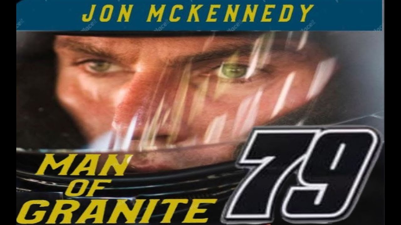 Man Of Granite: Jon McKennedy Updated