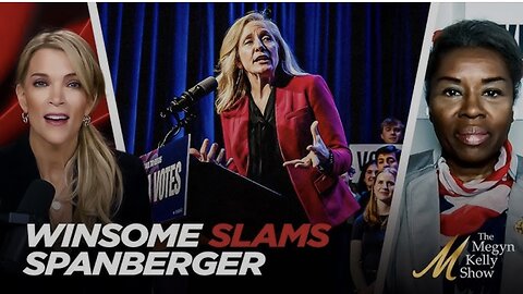 Winsome Earle-Sears SLAMS Opponent Abigail Spanberger For Her Lack of Courage and Conviction