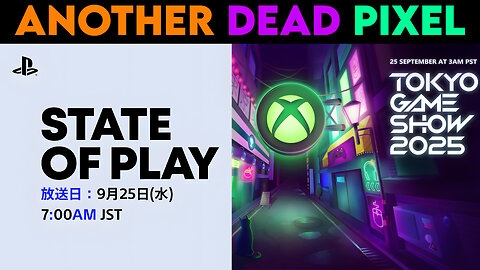 2036 | Another Dead Pixel Podcast: 145