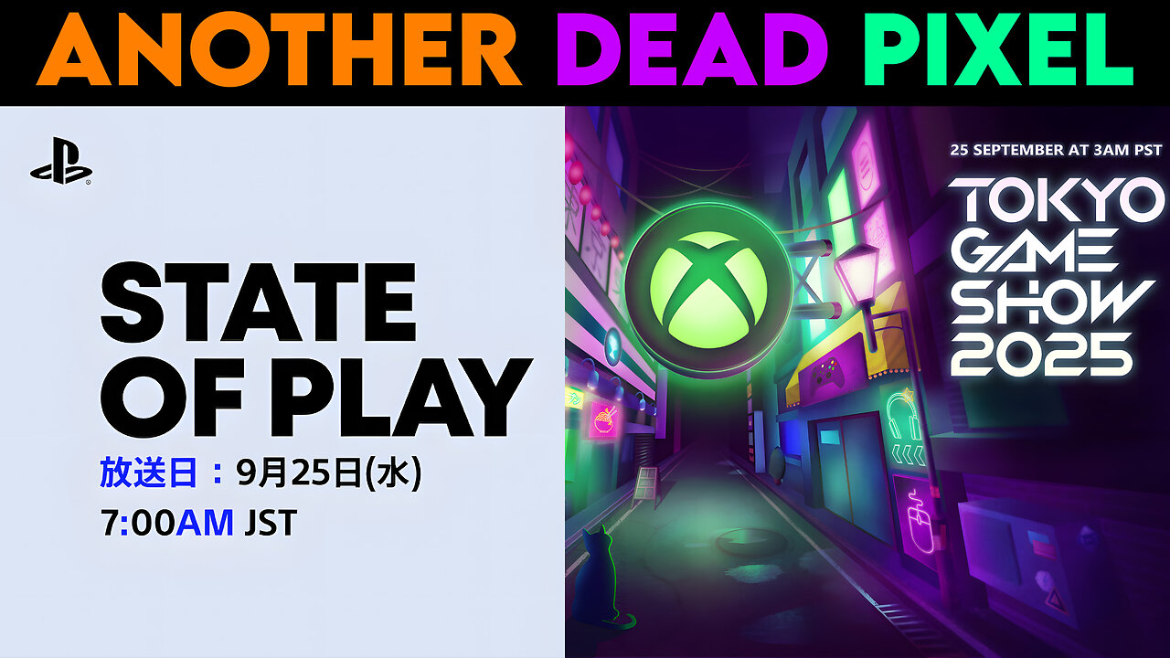 2036 | Another Dead Pixel Podcast: 145