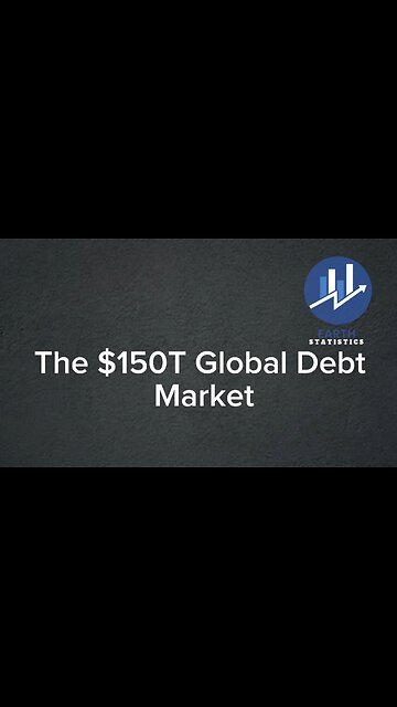 The $150T Global Debt Market...