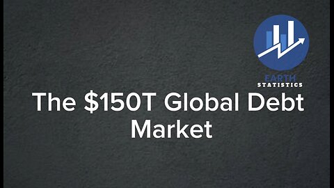 The $150T Global Debt Market...
