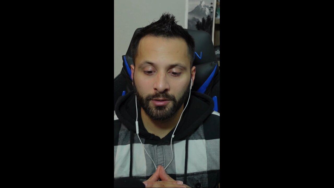 I’m a blessed man and I know it.