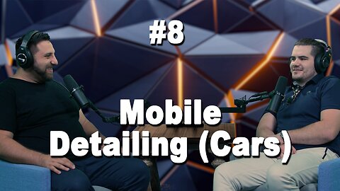 How To Start a Detailing Business (Detailing Fanatics) #fyp #yt #podcast #detailing #youtube #viral