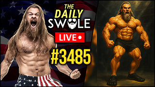 Massive Gym Proof, Changing Workouts & Toe Shoes | Daily Swole #3485