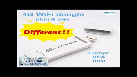 LDW931-3 4G Router 4G modem pocket LTE SIM Card wifi router 4G Review