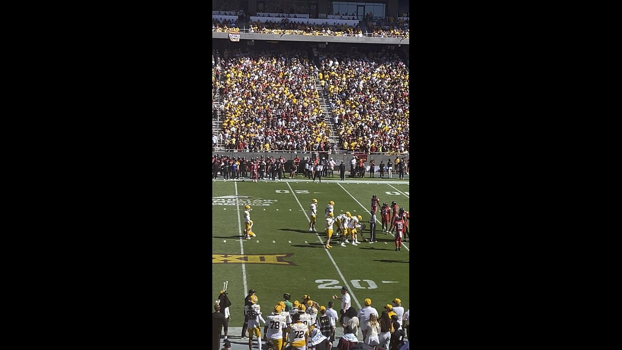 Arizona State-Texas Tech 2025