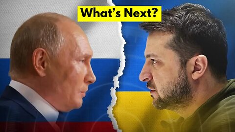 Russia’s Strategy in Ukraine: What’s Next?"