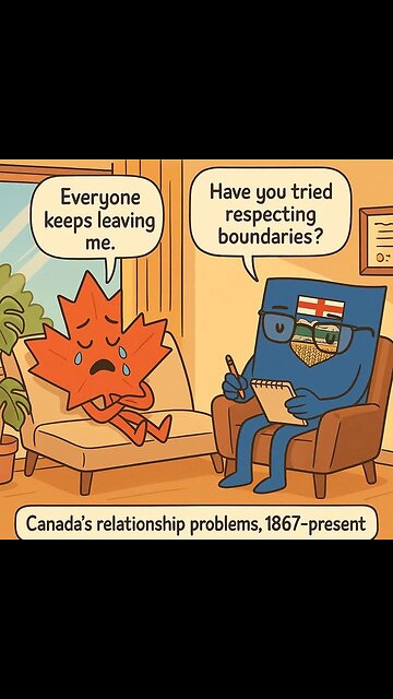 🔥 12 Times Ottawa Kicked Alberta in the Teeth 🔥 You can only say “we’re all in this together” so