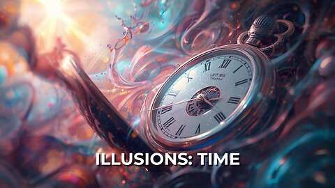 LOG#16 – Illusions: Time