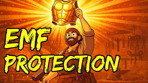 The Art Of Making Wearables for EMF Protection #18