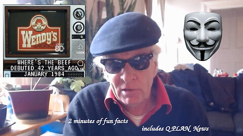 Wendys Where is the beef 42 yrs old