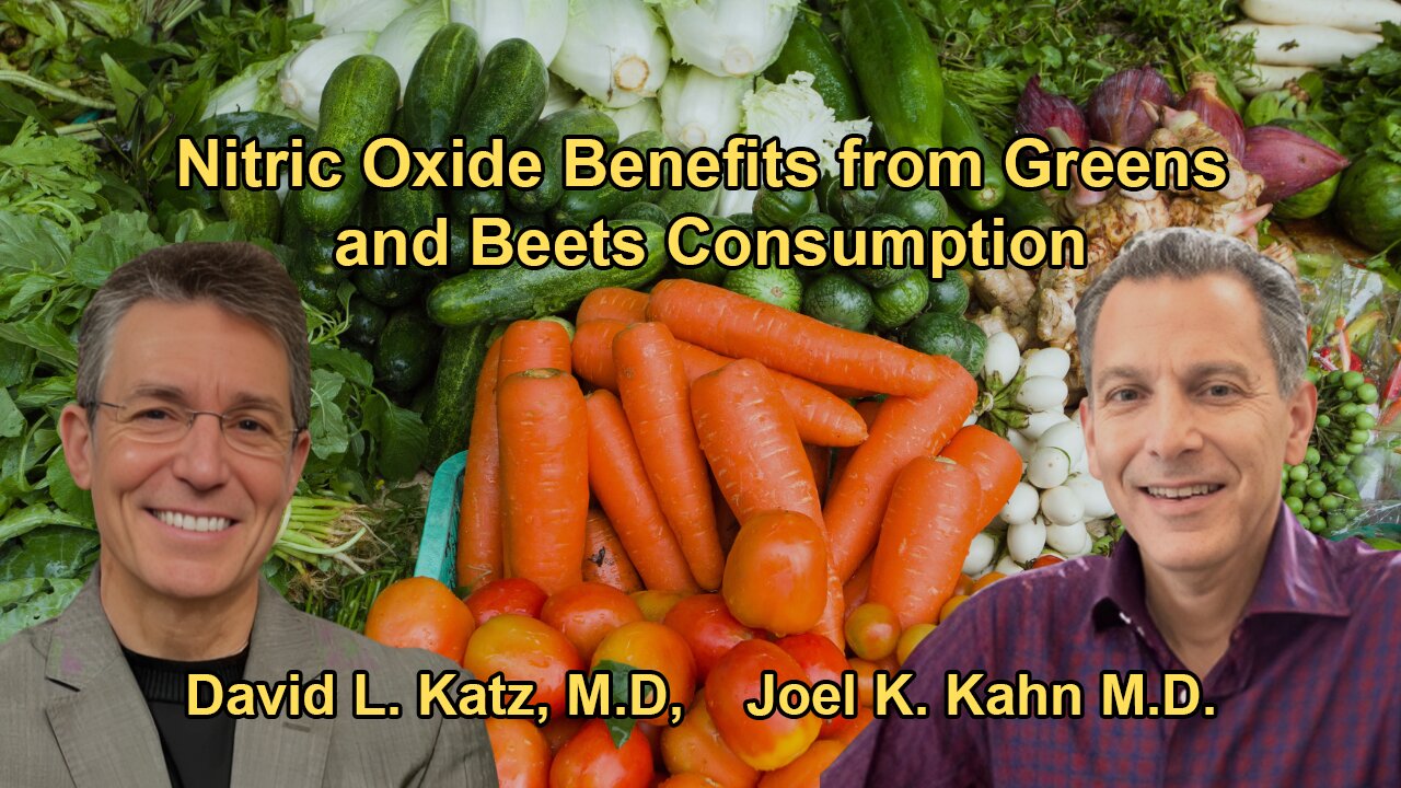 Nitric Oxide and the Benefits of Eating Greens, Beets, and Other Nitric Oxide-Rich Foods