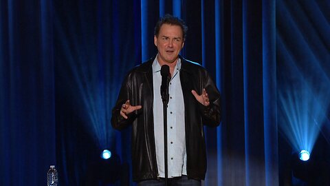 Norm MacDonald Nothing Special
