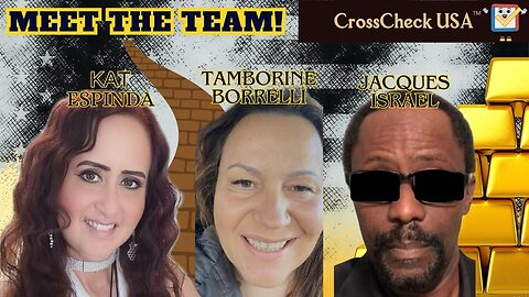 EP. 150 - CrossCheck USA - The Gold Standard of Election Integrity - WIN WITH PROOF!